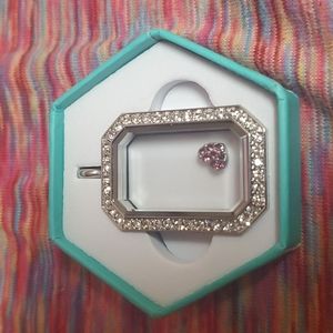 Origami Owl locket